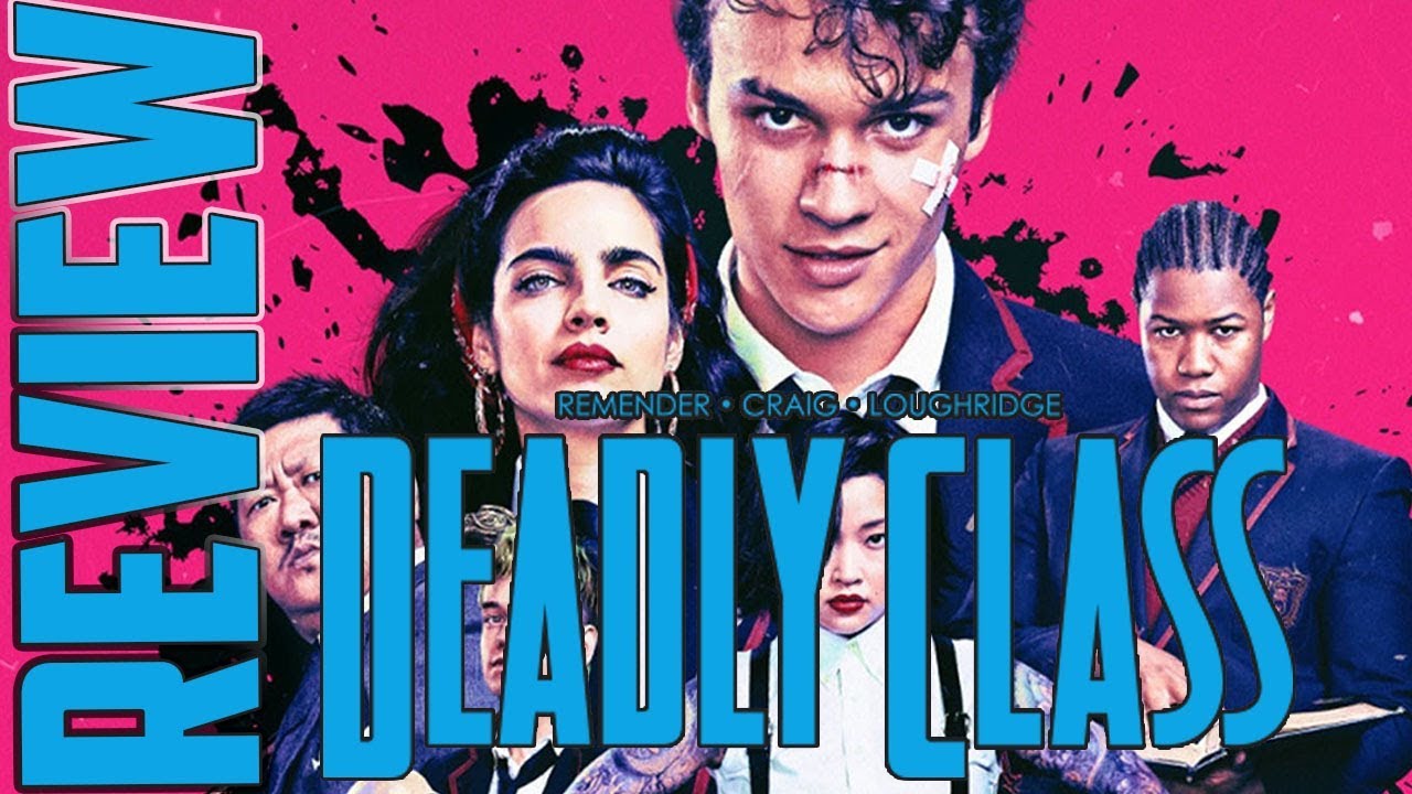 deadly class all episodes 480p