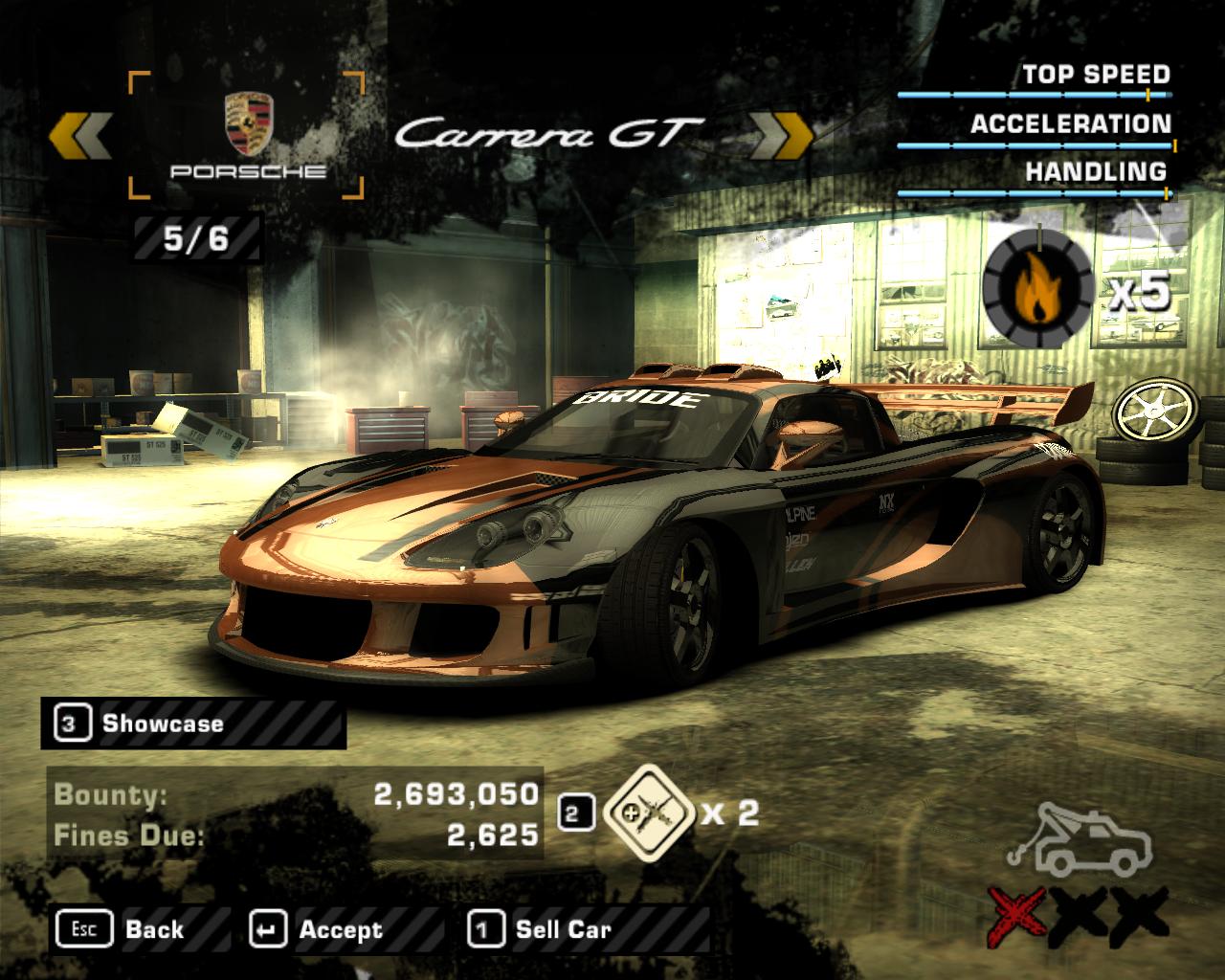 need for speed most wanted full game